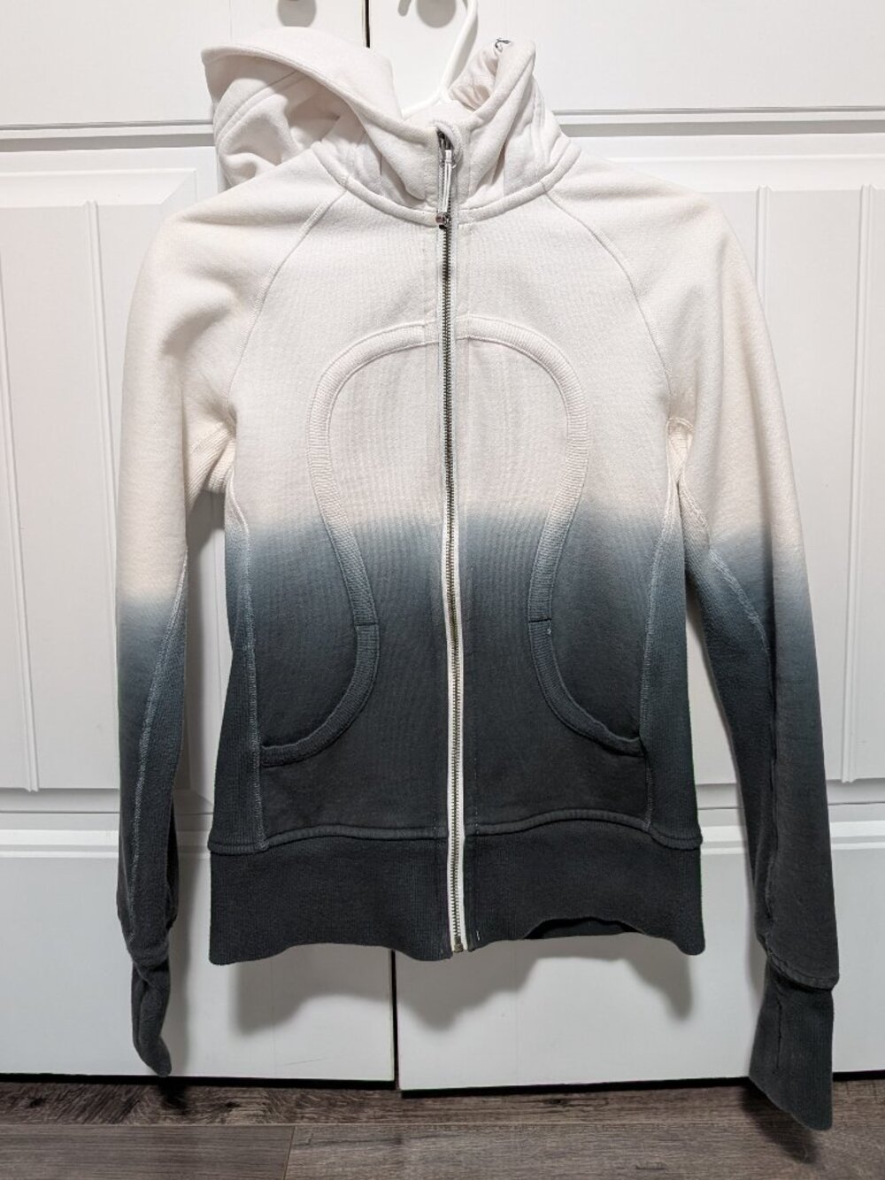 Lululemon Special Edition Ombre Scuba Jacket